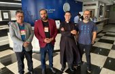 Padres da Diocese participam de encontro de Presbíteros do Regional Sul II