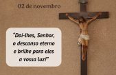 Horários das celebrações de finados nas paróquias da Diocese