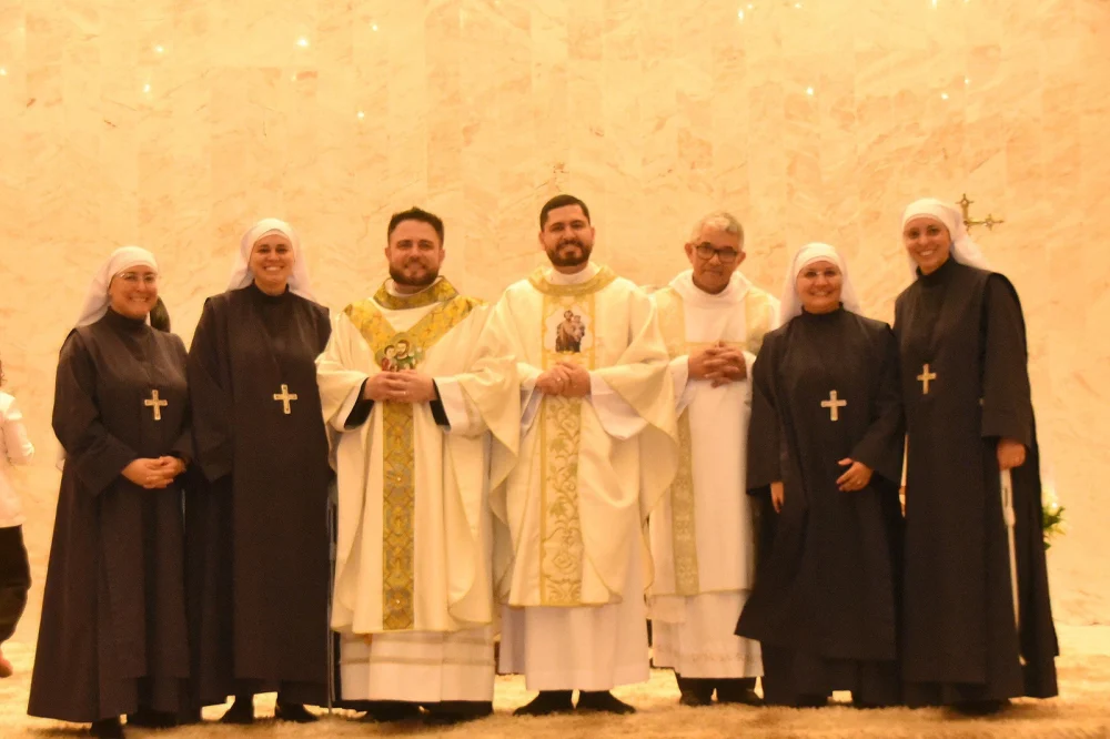 Santuário São José Recebe Irmãs Carmelitas para nova missão em Alto Piquiri