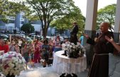 Missa Solene, tradicional almoço e bênção dos animais marcam o dia de São Francisco de Assis