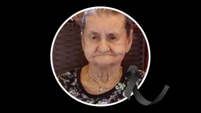 Nota de Condolências: Senhora Aparecida Menegeli Gueleri