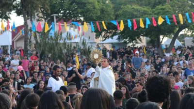 DNJ 2024: uma celebração de fé e fraternidade entre os jovens