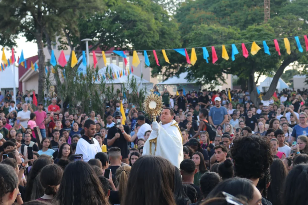 DNJ 2024: uma celebração de fé e fraternidade entre os jovens