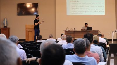 Ação Evangelizadora no Brasil marca última reunião do clero de 2024