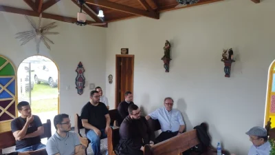 O celibato foi tema da última reunião dos padres com até 5 anos