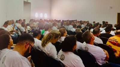 Decanato de Nova Olímpia realizou a última etapa de formação de MECEPs