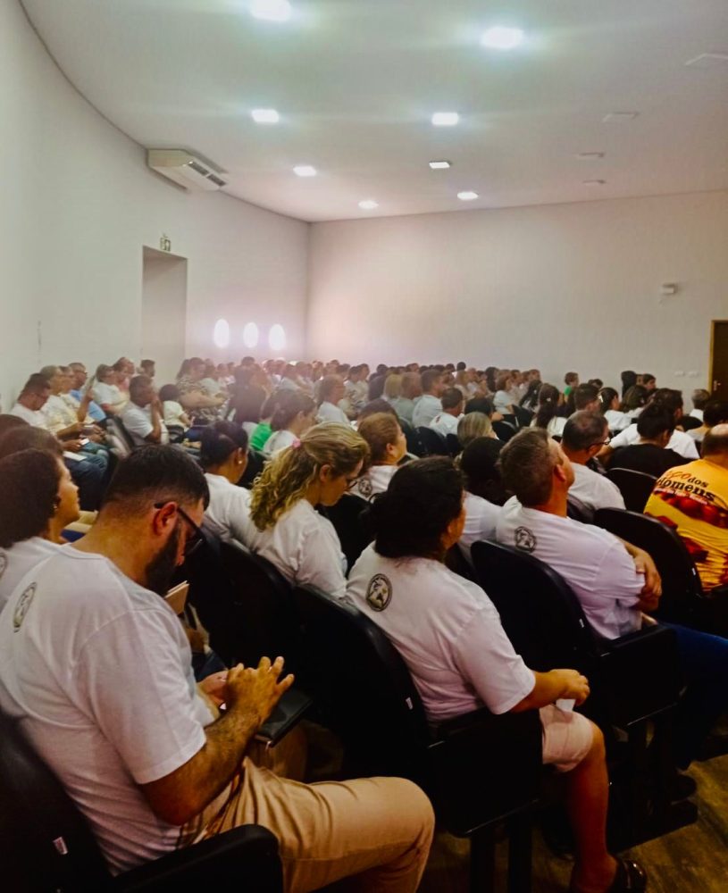 Decanato de Nova Olímpia realizou a última etapa de formação de MECEPs