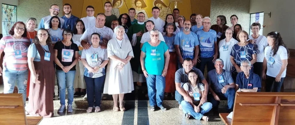 Retiro de Silêncio do SAV/PV trabalha espiritualidade de animadores