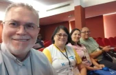 Pastur da Diocese de Umuarama em Encontro Nacional em Niterói-RJ