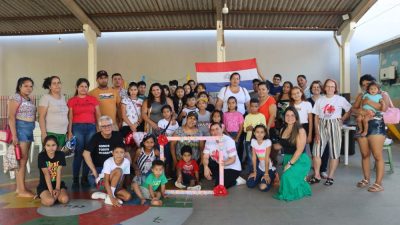 Cáritas Diocesana Celebra o Dia do Migrante e do Pobre com tarde recreativa