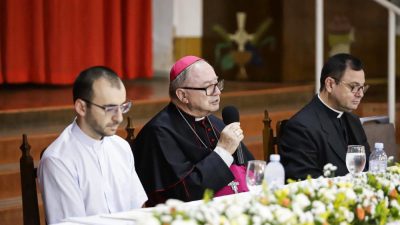 Abertura de processo de canonização do padre Danilo Rossato