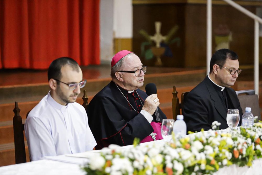 Abertura de processo de canonização do padre Danilo Rossato