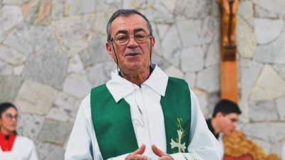 Nota: Padre Antônio Carlos de Souza