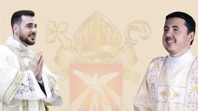 Convite: Ordenações Presbiterais 2024