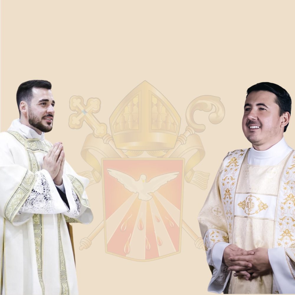 Convite: Ordenações Presbiterais 2024