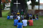 Encontro busca despertar a fé e a missão em adolescentes da Paróquia São Lucas e São Cristóvão