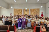 Decanato de Douradina celebra encerramento da Escola Catequética 2023-2024