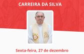 Padre Audinei é internado novamente