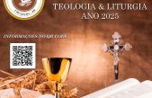 Inscrições abertas para o curso de Teologia e Liturgia para o ano de 2025