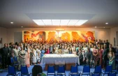 Caminho Neocatecumenal realiza convivência e envio de 133 missionários