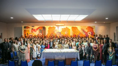 Caminho Neocatecumenal realiza convivência e envio de 133 missionários