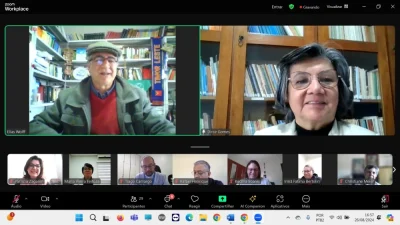 Irmã Dirce Gomes conclui Doutorado em Teologia pela PUCPR