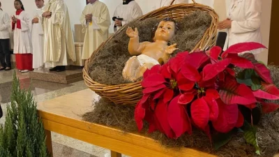 Paróquias da Diocese de Umuarama celebram o Natal do Senhor