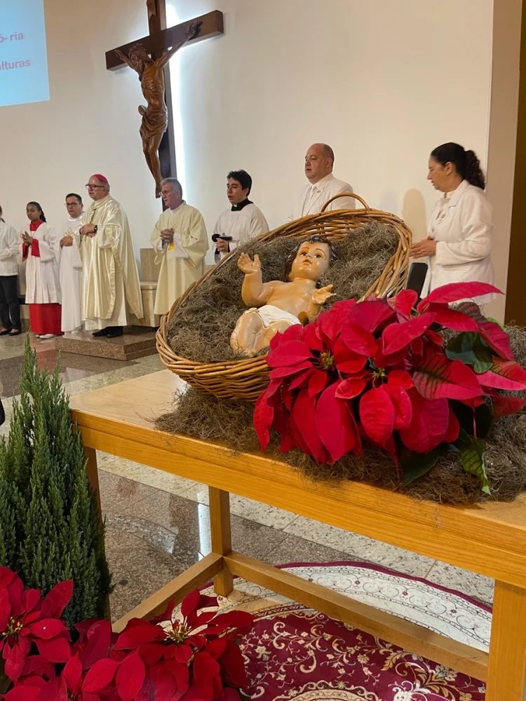 Paróquias da Diocese de Umuarama celebram o Natal do Senhor
