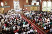 Abertura do Ano Jubilar “Peregrinos de Esperança” na Diocese de Umuarama