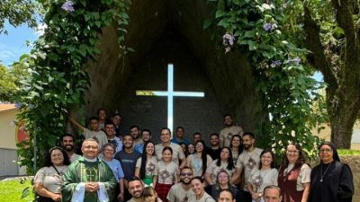 Encontro Diocesano abre as atividades da Pastoral Vocacional em 2025