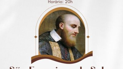 A Diocese de Umuarama convida comunicadores para celebração de São Francisco de Sales