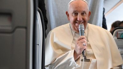 Mensagem do Papa Francisco para o 59° Dia Mundial das Comunicações Sociais 2025