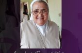 Nota de Condolências: Irmã Josefa Ferreira de Medeiros