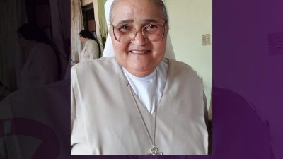 Nota de Condolências: Irmã Josefa Ferreira de Medeiros