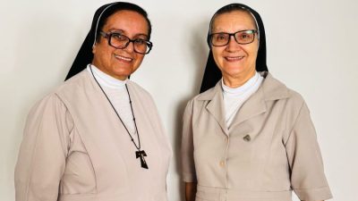 Irmãs Franciscanas chegam ao Santuário Eucarístico de Cianorte