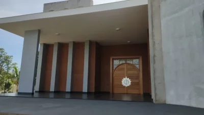 Violência em local sagrado: Crime aconteceu na paróquia da ressurreição em Ivaté