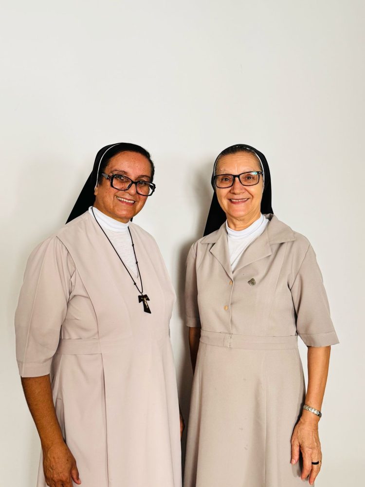 Irmãs Franciscanas chegam ao Santuário Eucarístico de Cianorte