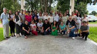 Ação Evangelizadora da Diocese realiza primeira reunião do ano