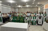 Dom João Mamede participa da Assembleia dos Bispos do Paraná em Arapongas