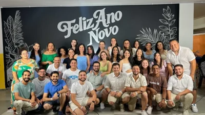 Jovens da Diocese de Umuarama participam da 21ª Edição da missão Jesus no Litoral