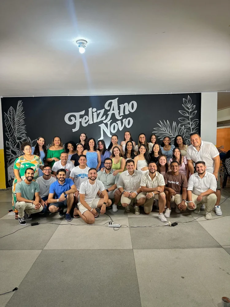 Jovens da Diocese de Umuarama participam da 21ª Edição da missão Jesus no Litoral