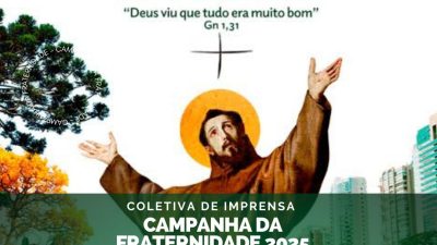 Coletiva de Imprensa: Campanha da Fraternidade 2025