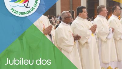Jubileu dos Diáconos – Peregrinos de Esperança