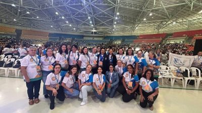 Catequistas representarão a Diocese de Umuarama em Roma durante o Jubileu