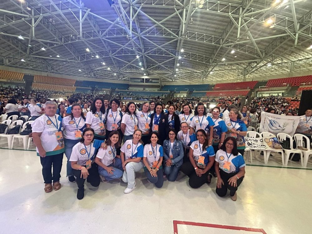 Catequistas representarão a Diocese de Umuarama em Roma durante o Jubileu