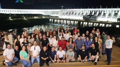 Diocese de Umuarama participa do 14º Encontro de Pascom em Foz do Iguaçu