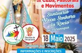 Romaria para o Santuário Nossa Senhora do Rocio em Paranaguá