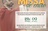 Missa de envio: Padre Antônio Murilo