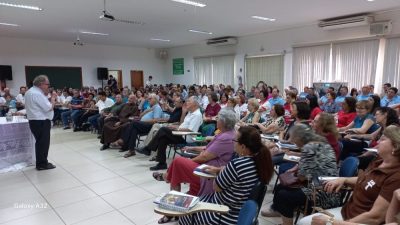 Assembleia Paroquial 2025 – Paróquia São Francisco de Assis