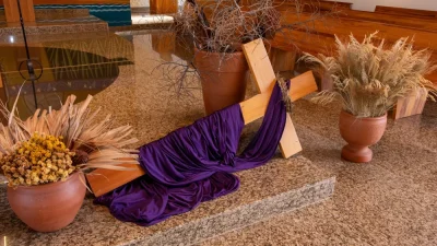 Clero da Diocese de Umuarama inicia quaresma com manhã penitencial